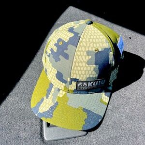 KUIU Hat Verde Pattern